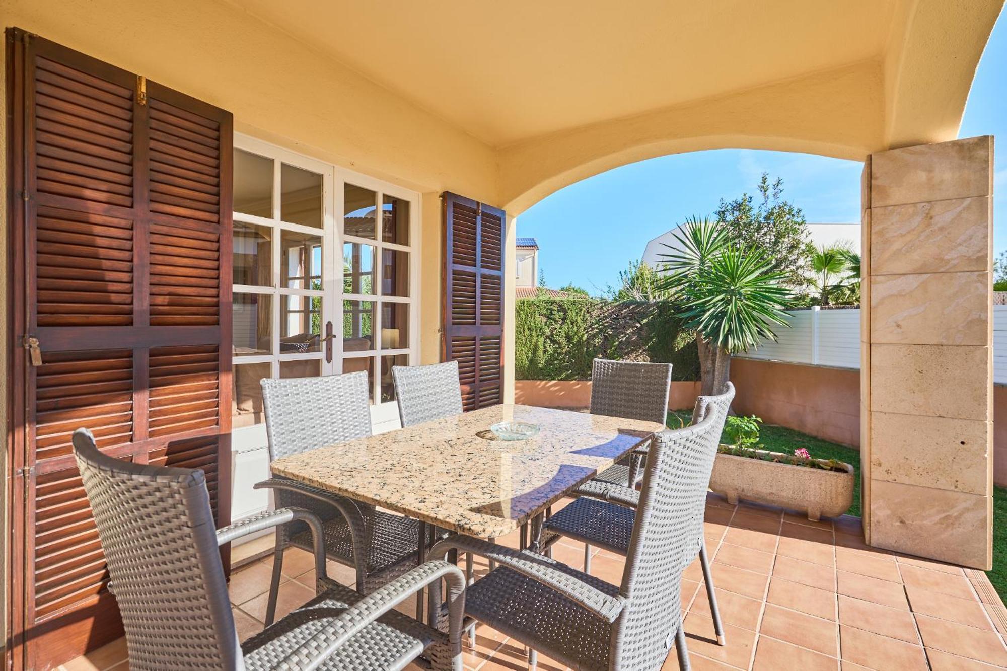 Tos Ferienhaus Sa Coma (Mallorca)