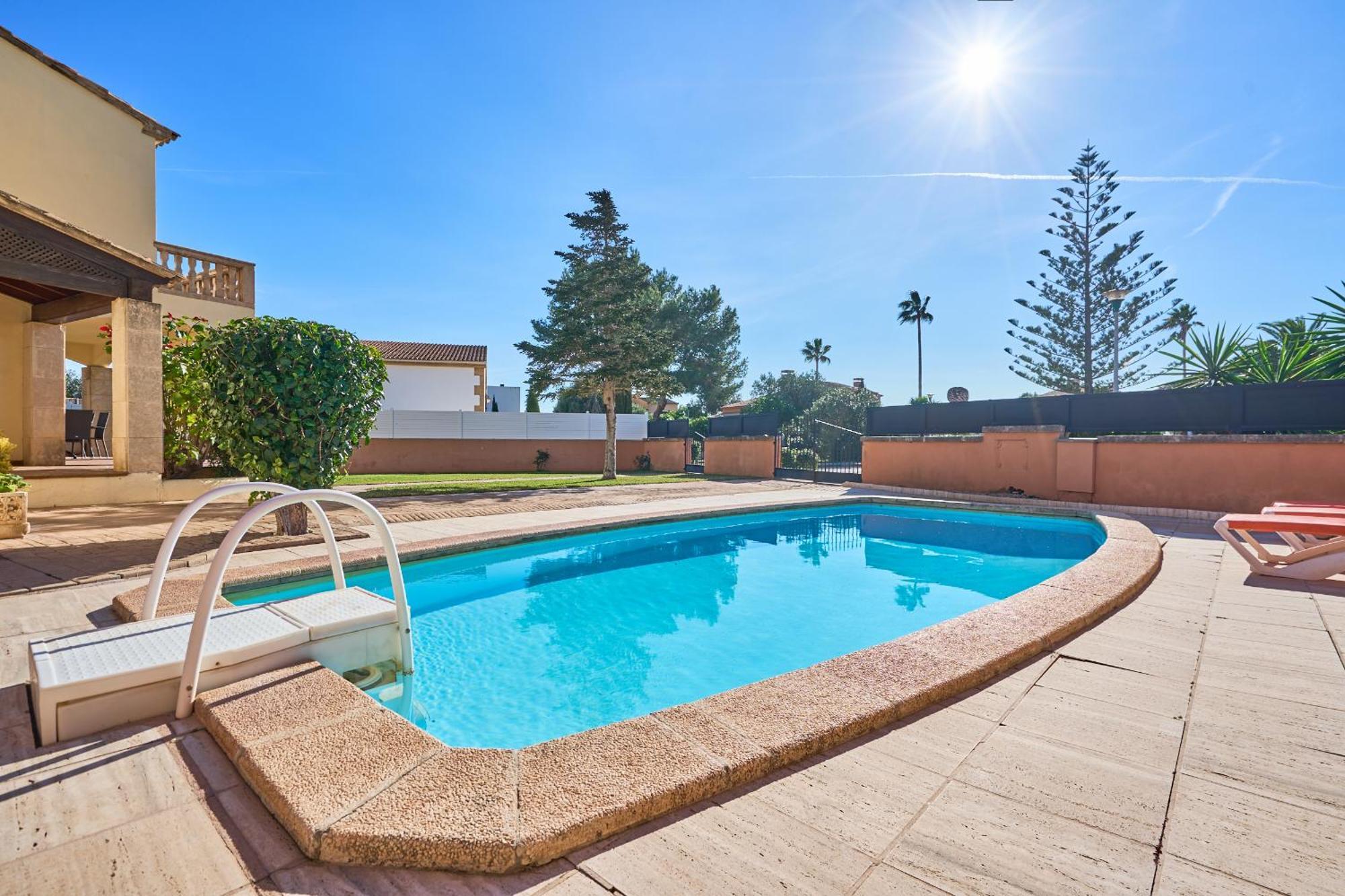 Tos Ferienhaus Sa Coma (Mallorca)