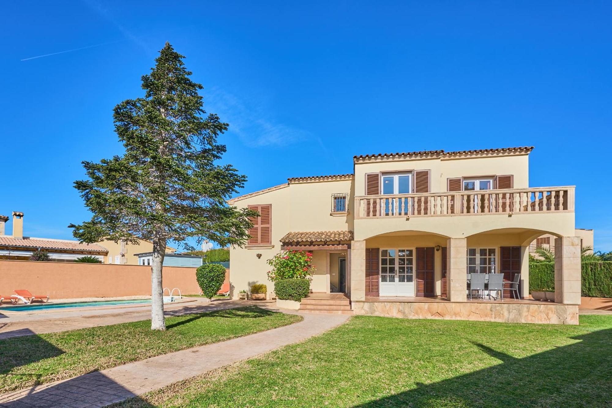 Ferienhaus Tos Sa Coma (Mallorca)