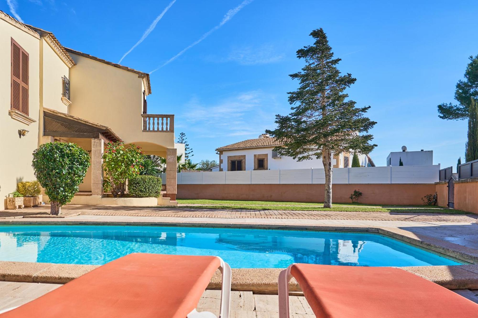 Ferienhaus Tos Sa Coma (Mallorca)